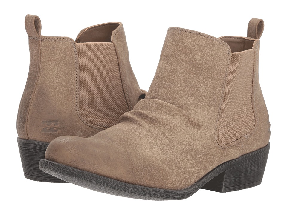 Billabong Sweet Surrender (Dune) Women's Pull-on Boots