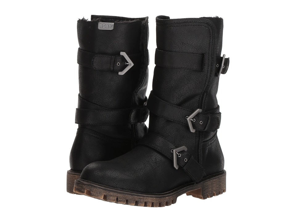 Roxy Rebel (Black)