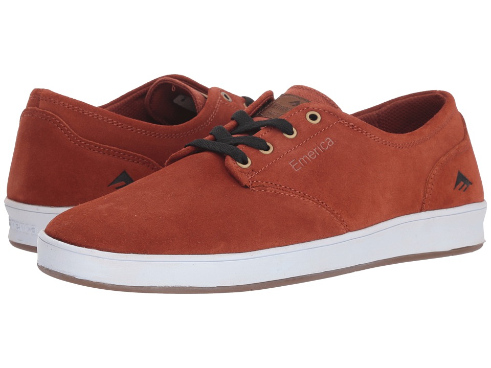 NWOT Emerica Leo Romero Skateboard Men's Shoes Sneakers - View #10