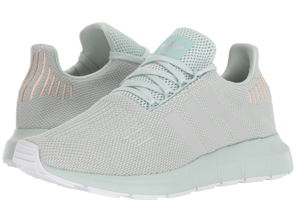 adidas Originals Swift Run W (Vapor Green/Grey 2/White) Women's Shoes