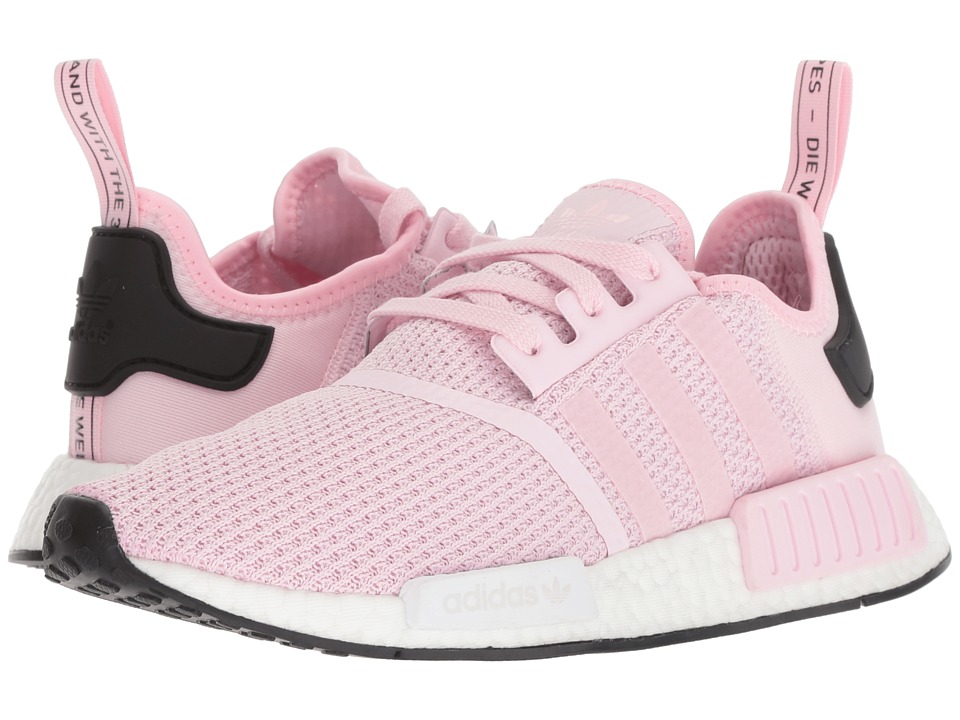 adidas Originals NMD_R1 W (Clear Pink/White/Black) Women's Shoes