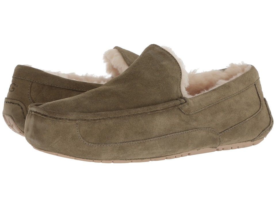 UGG Ascot (Moss Green) Men