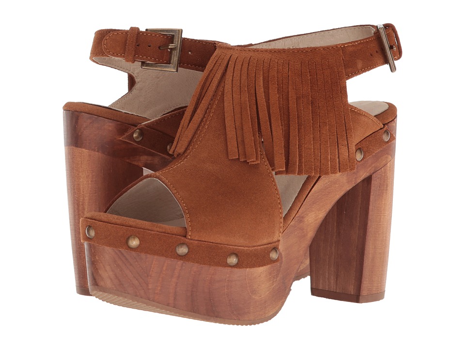 Cordani Tijuana (Honey Suede) High Heels