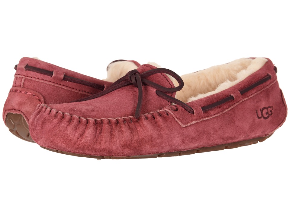 UGG Dakota (Redwood) Women's Moccasins