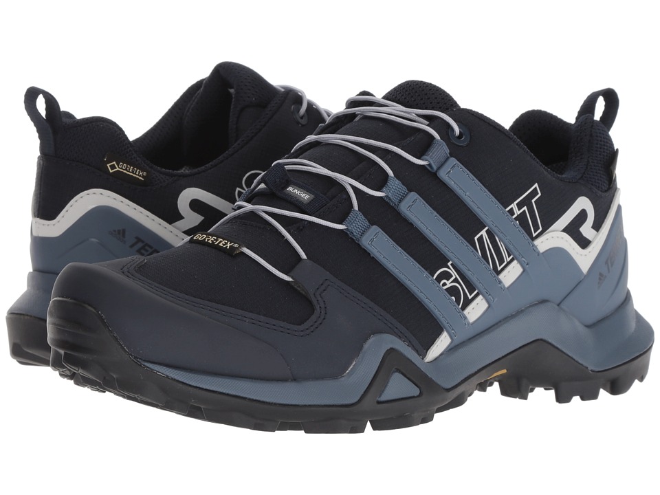 adidas Outdoor Terrex Swift R2 GTX (Legend Ink/Tech Ink/Grey One) Walking Shoes