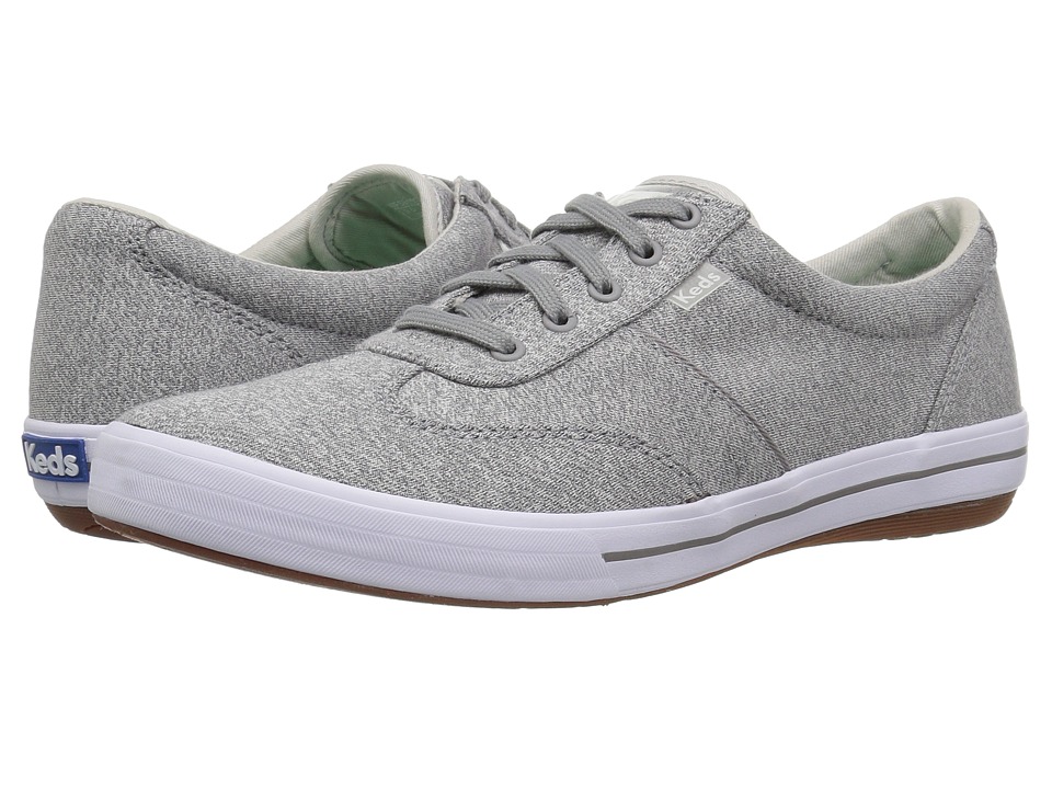 Keds Craze II Studio Jersey (Light Gray)