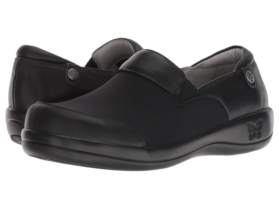 Alegria Keli Professional (Black Nappa) Women's Shoes