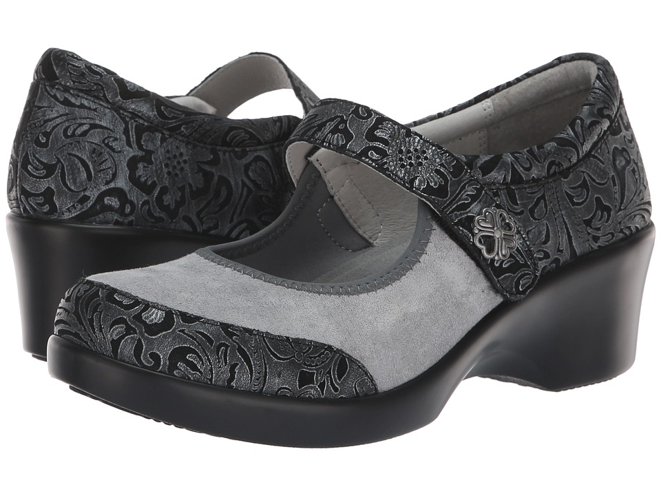 Alegria Maya (Steel Swish) Maryjanes