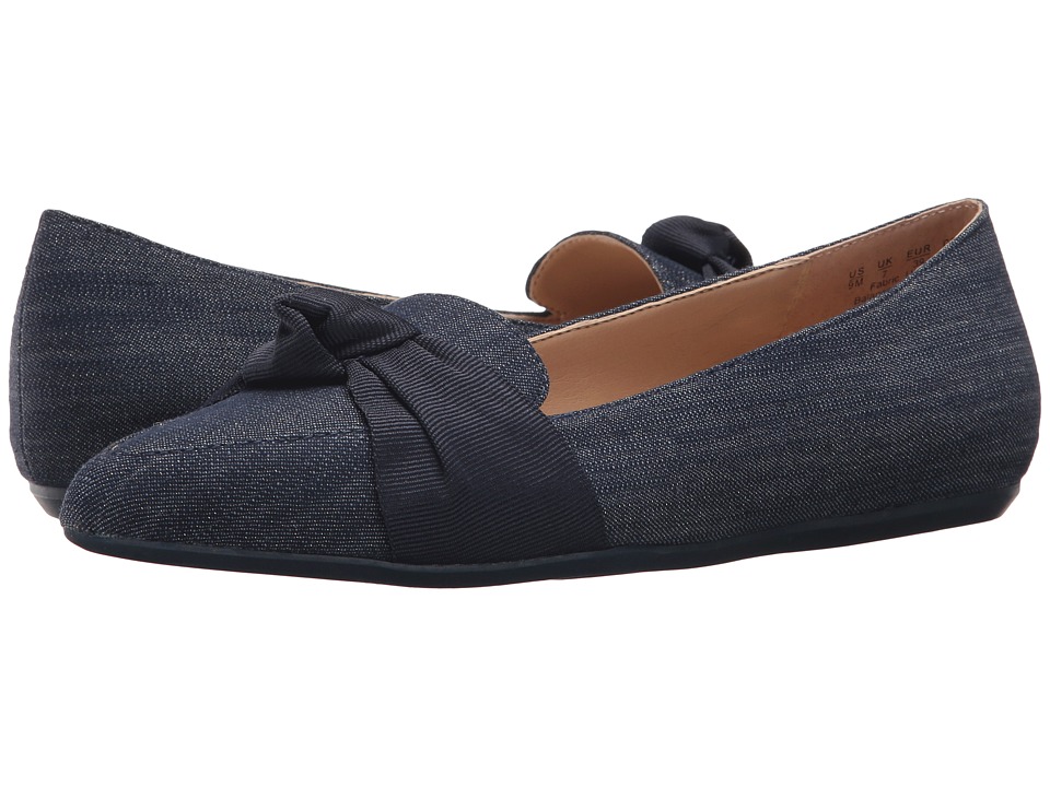 Franco Sarto Adrianni (Denim) Flats