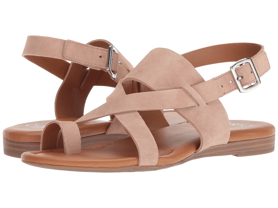 Franco Sarto Gia by SARTO (Adobe Rose) Sandals