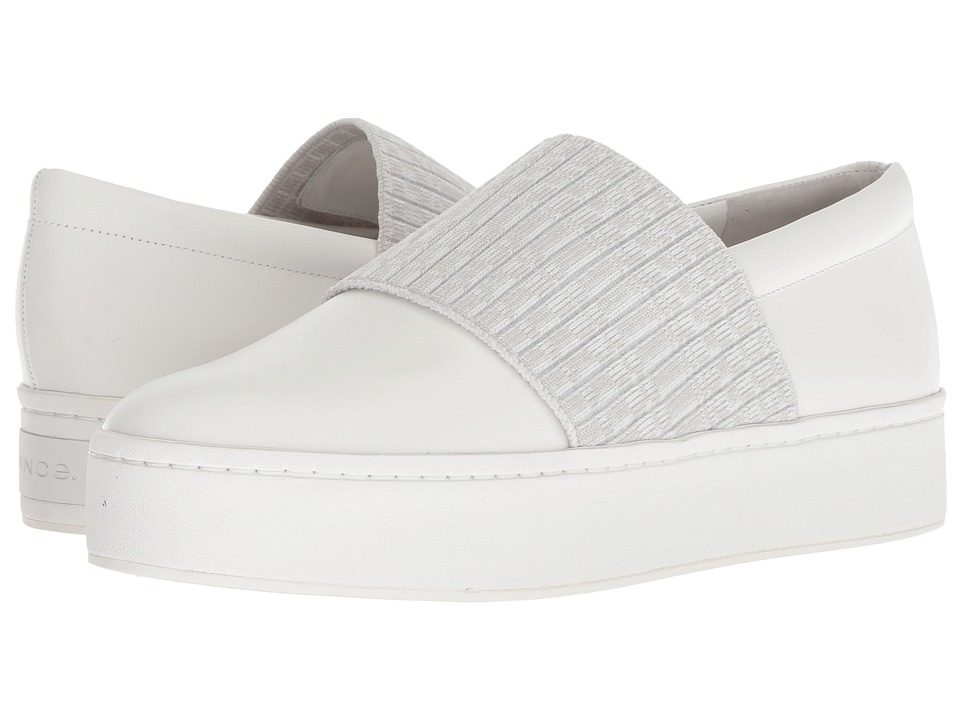 Vince Weadon (Horchata Siviglia Calf) Women's Shoes
