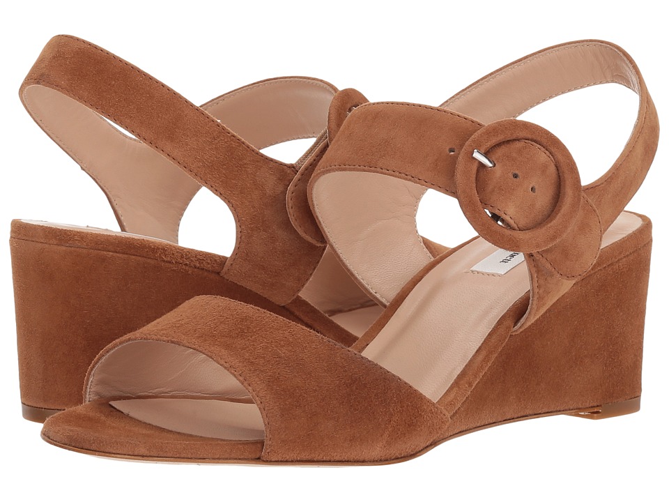 L.K. Bennett Bailey (Tan Suede) Women