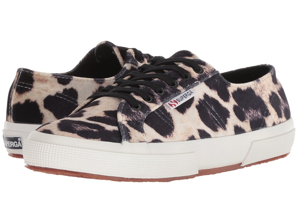 Superga 2750 Fanvelw (Leopard)