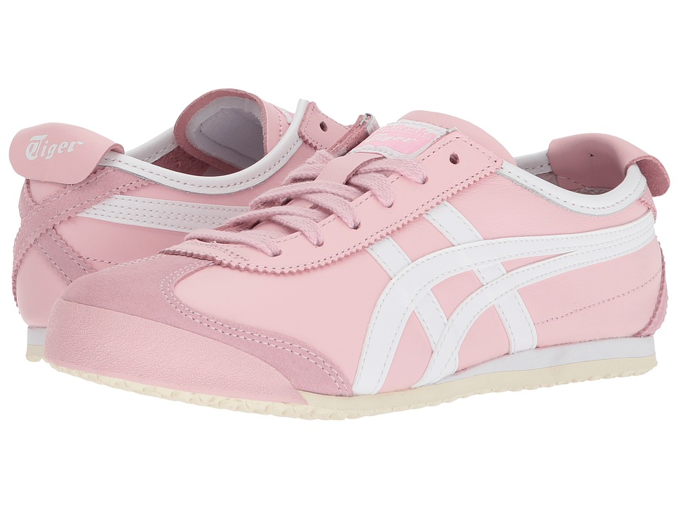 Onitsuka Tiger by Asics Mexico 66 (Parfait Pink/White) Women's Classic Shoes