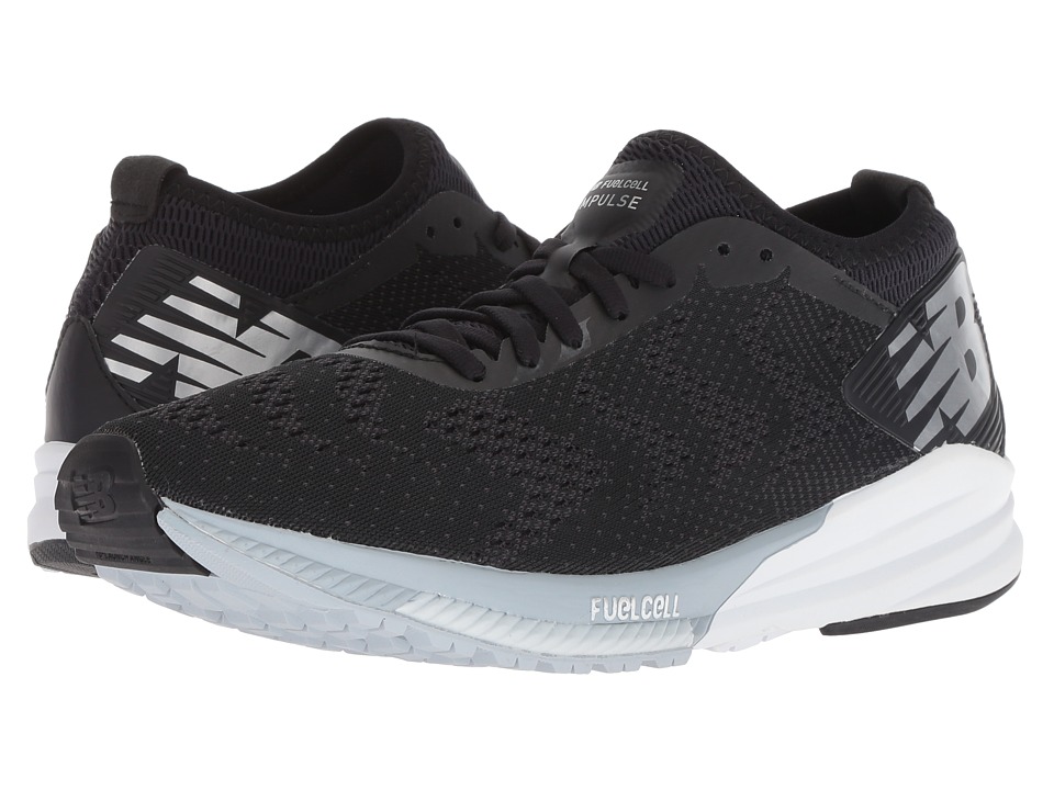 New Balance FuelCell Impulse (Black/Phantom) Women's Running Shoes