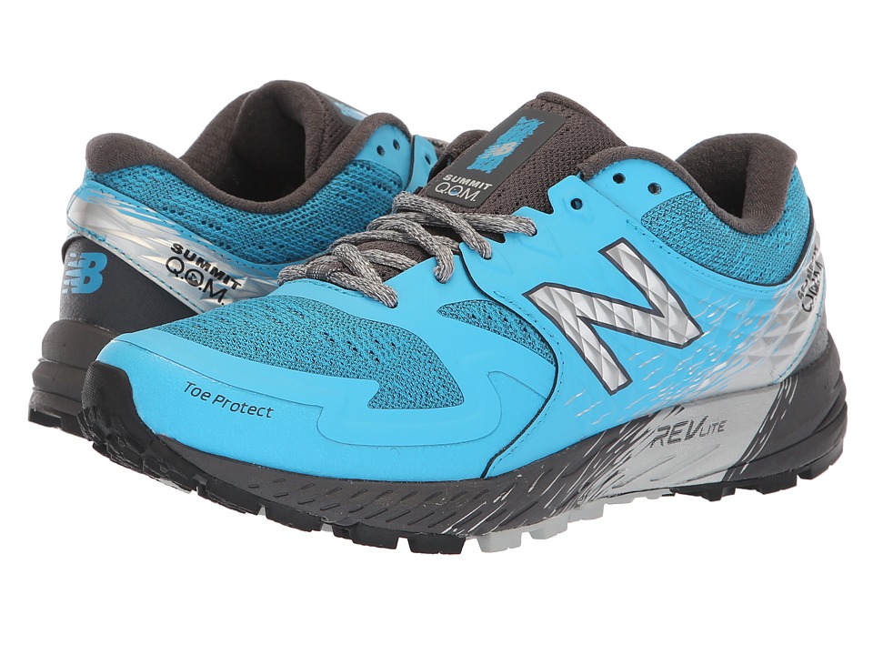 New Balance Summit KOM (Polaris/Magnet) Women's Running Shoes