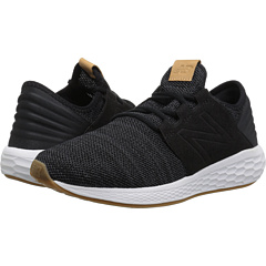 New balance fresh foam store cruz v2 knit review