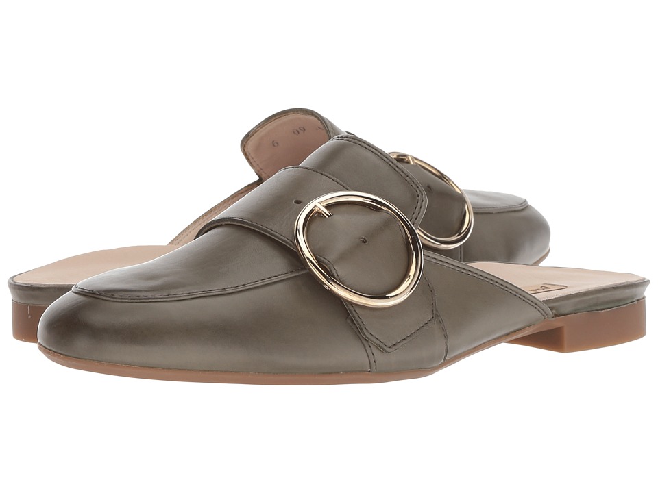 Paul Green Simona (Olive Leather) Women's Shoes