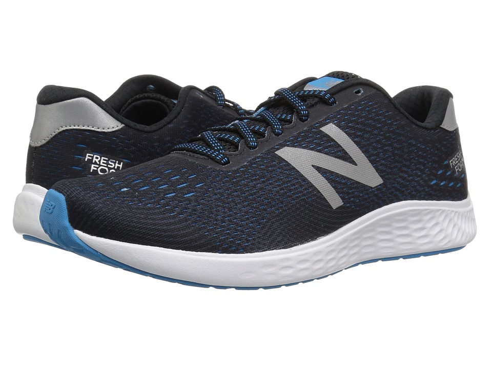 New Balance Arishi NXT (Black/Thunder) Women's Running Shoes