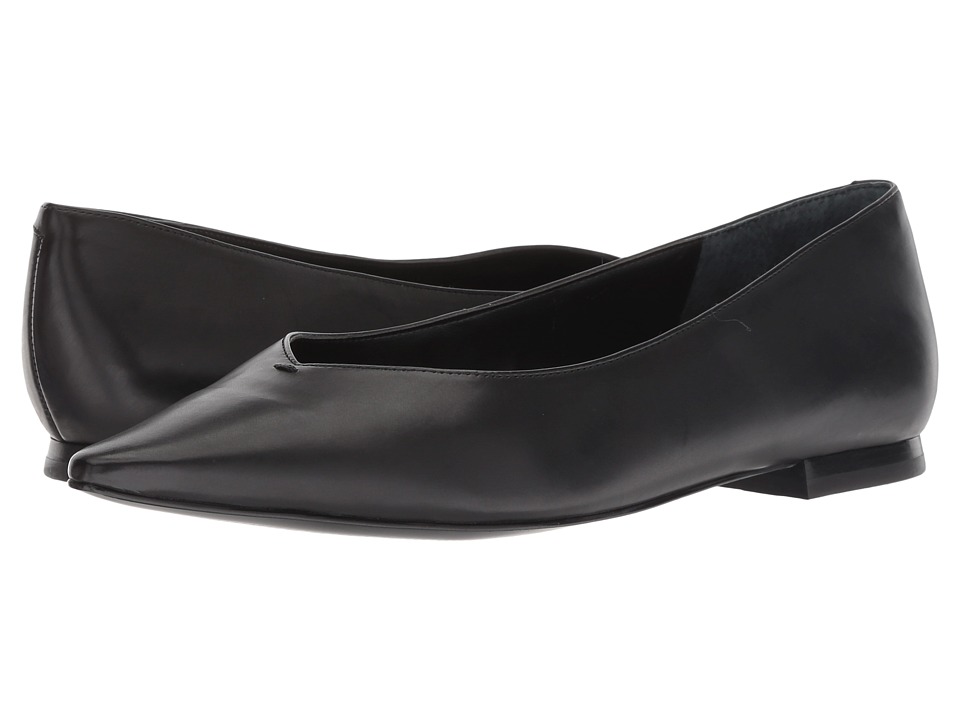 Marc Fisher LTD Saco (Black/Uno Calf) Women's Shoes