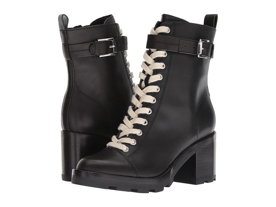 Marc Fisher LTD Waren (Black/New Cordoba) Women's Shoes