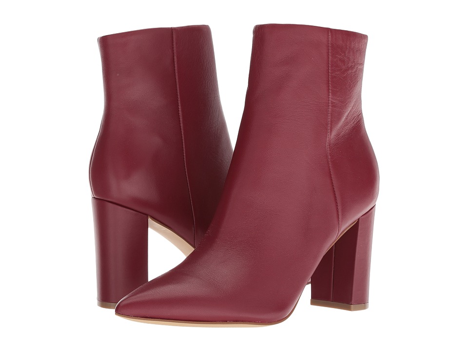 Marc Fisher LTD Ulani (Dark Ruby/Nappa) Women's Shoes