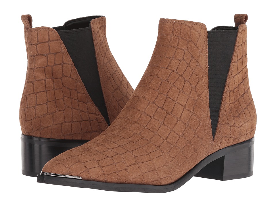 Marc Fisher LTD Yale (Black/New Soft) Women's Dress Pull-on Boots