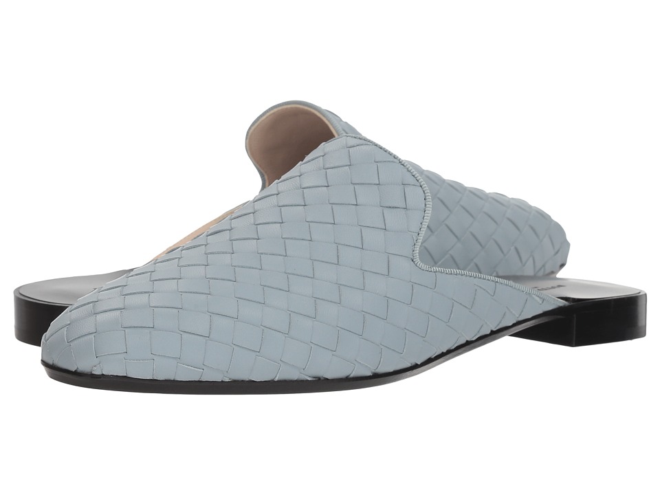 Bottega Veneta Intrecciato Slide (Galazio) Sandals