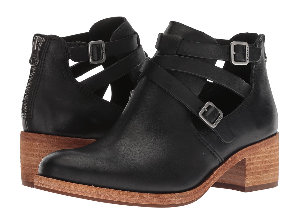 Kork-Ease Jardin (Black Full Grain)