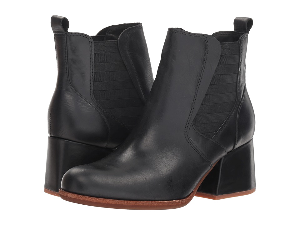 Kork-Ease Albin (Black Full Grain)