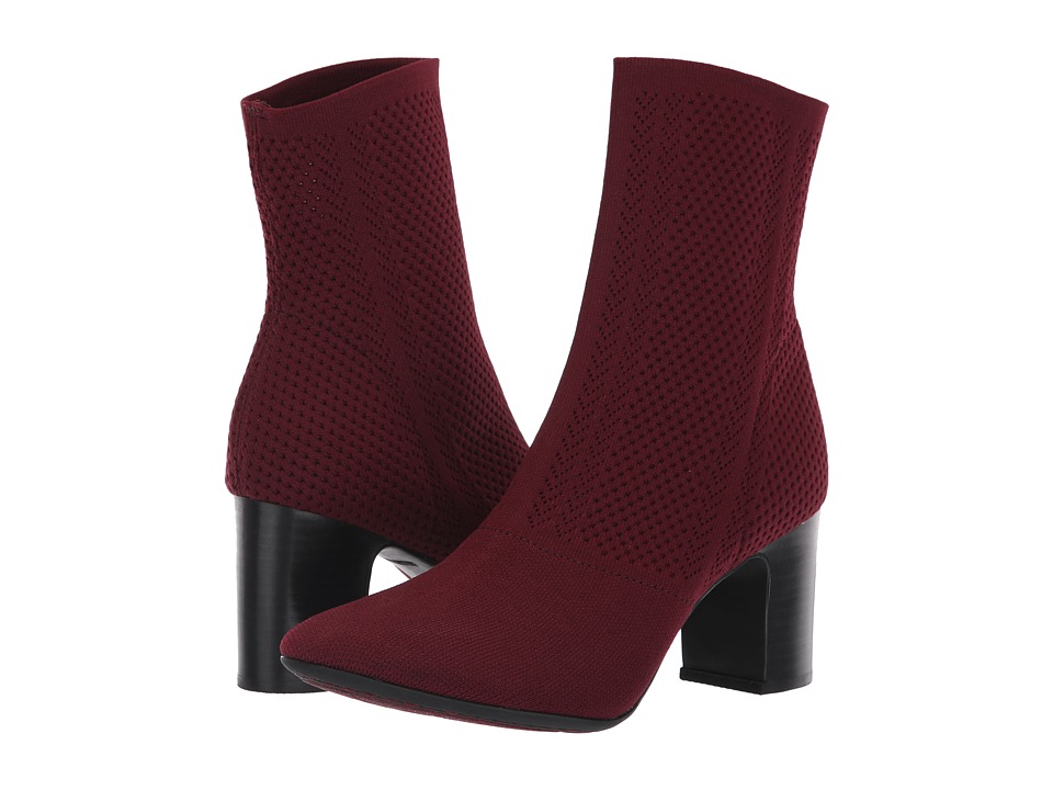 Born Meggs (Burgundy) Women's Shoes
