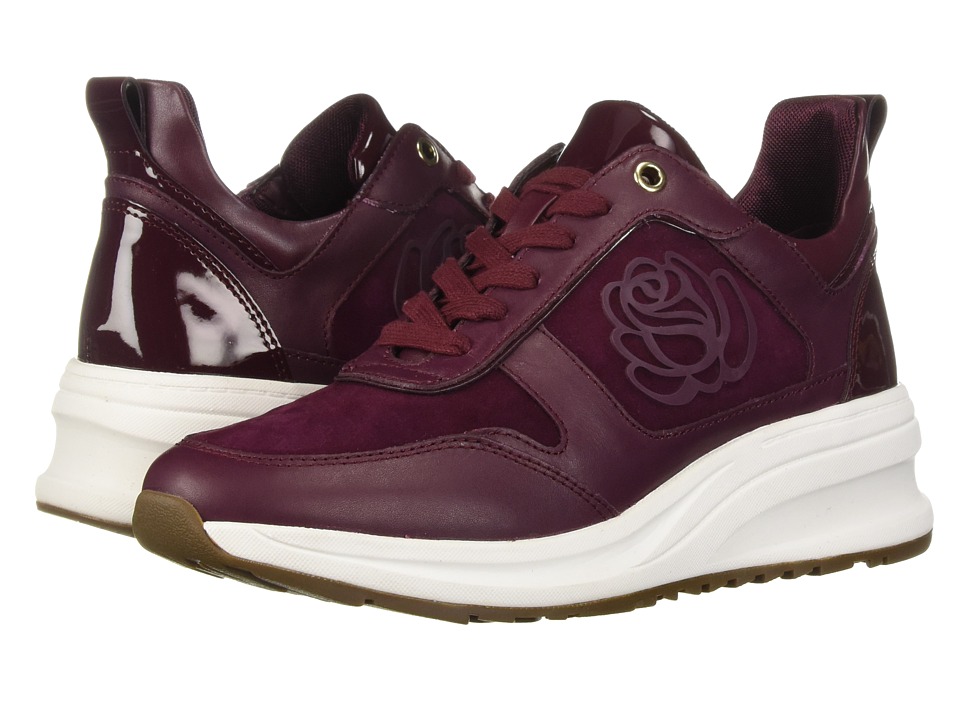 Taryn Rose Zadie (Fig Soft Calf) Women's Shoes