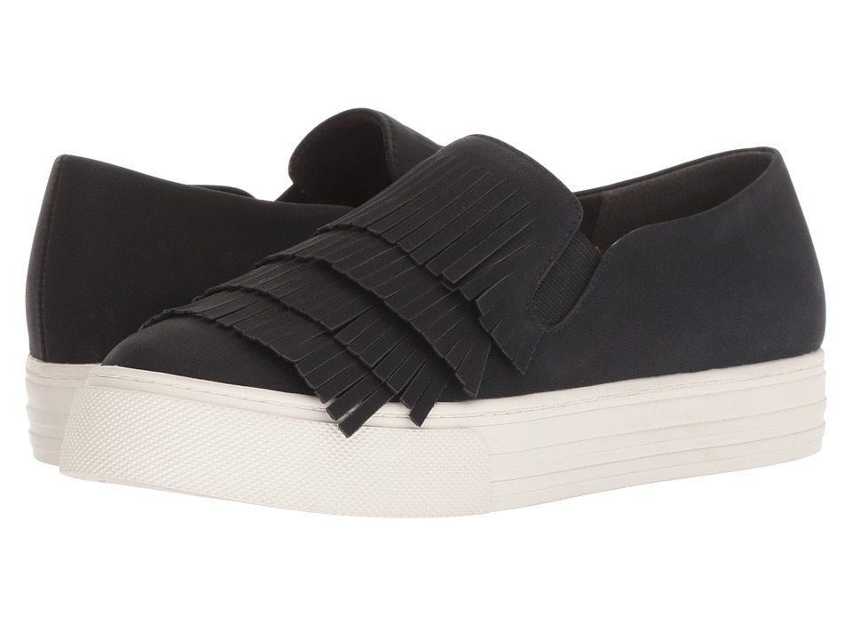 Ariat Unbridled Bliss (Black Suede) Slip-On Shoes