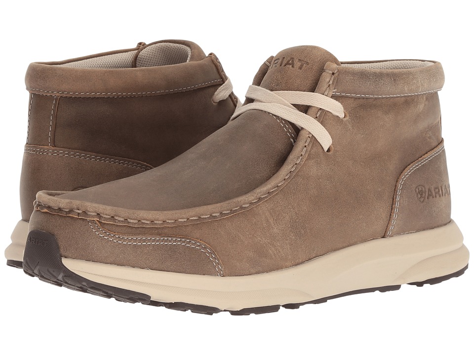 Ariat Spitfire (Brown Bomber) Women's Lace-up Boots