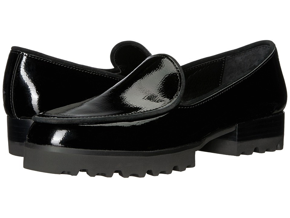 Donald J Pliner Elen (Black Patent) Women's Shoes