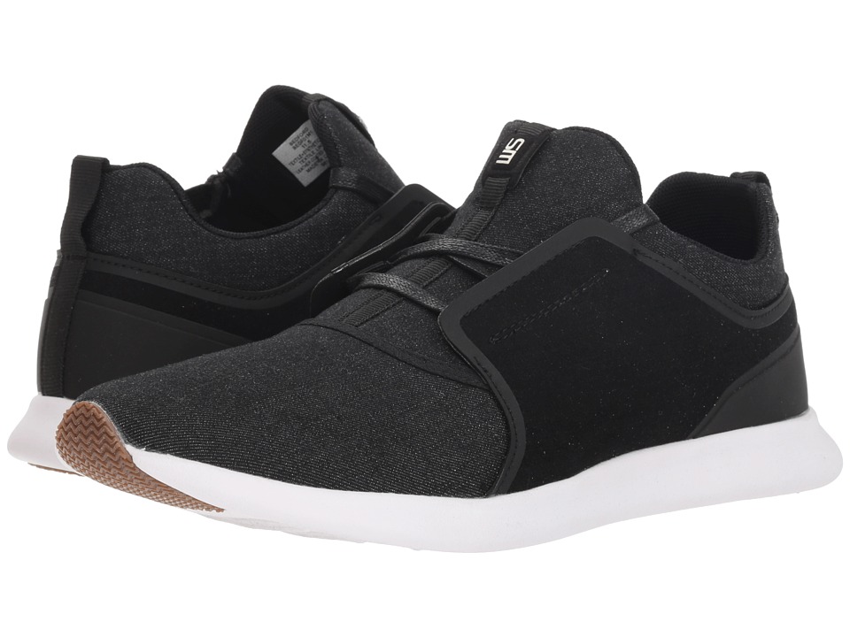 Steve Madden Bedford (Black) Men