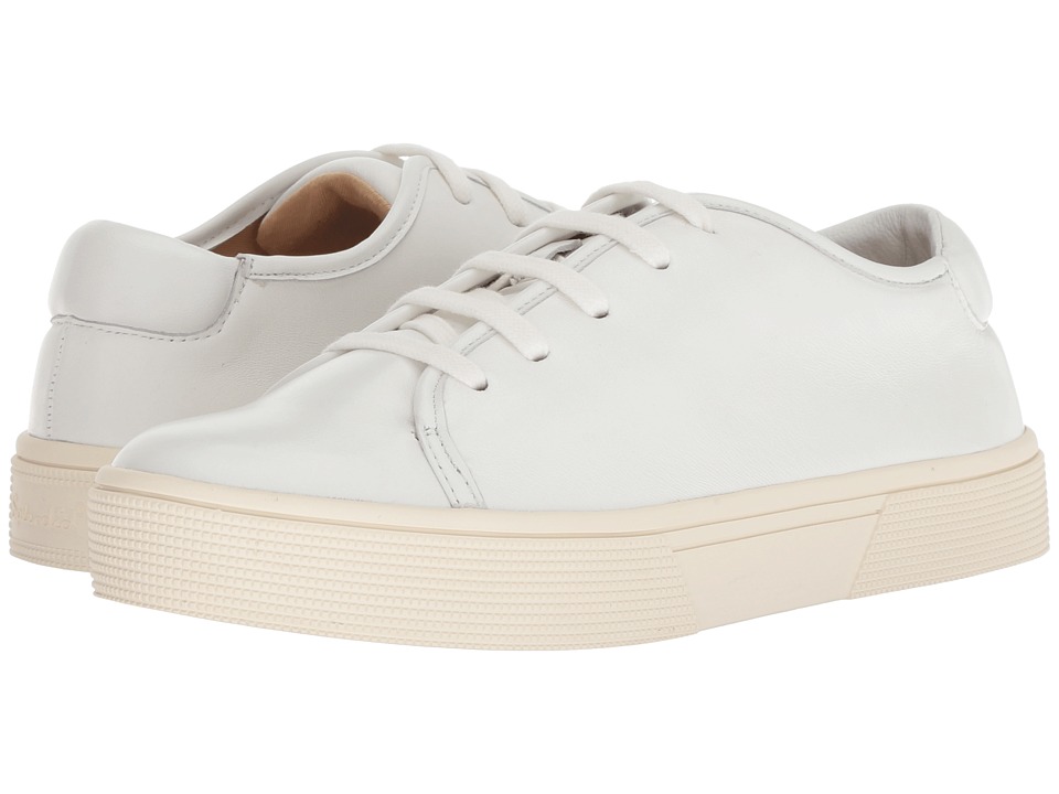 Splendid Norvin (Snow White Leather) Women's Shoes