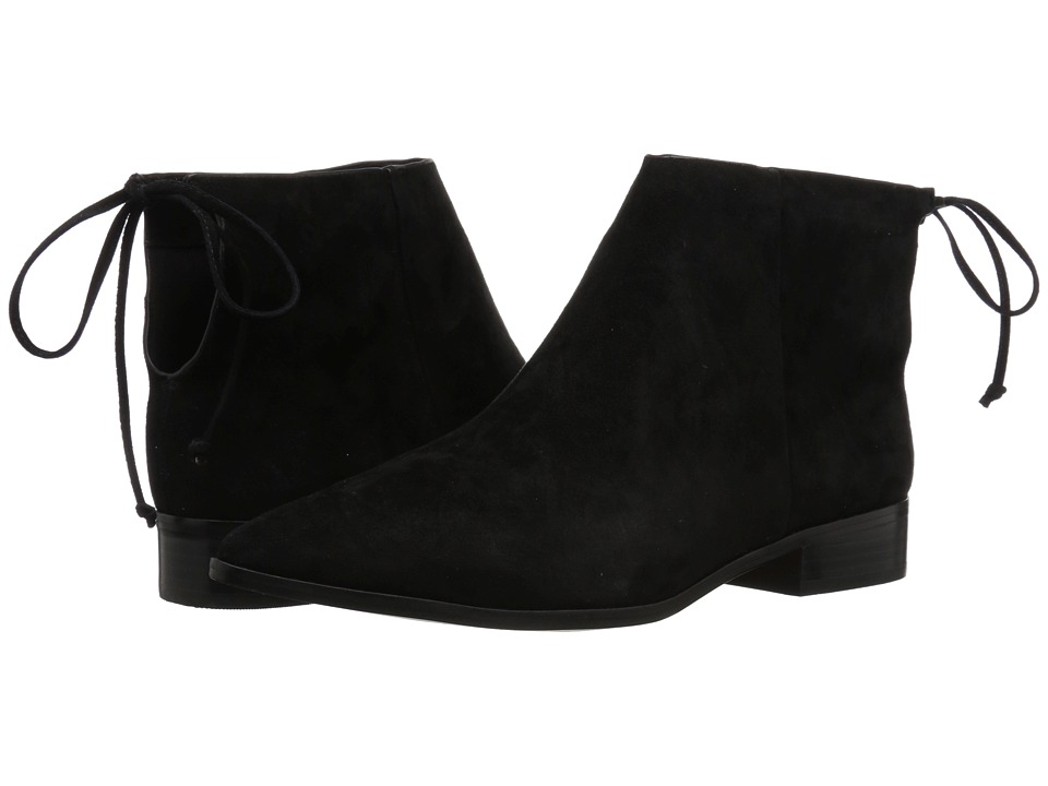 Splendid Niva (Black) Women's Shoes