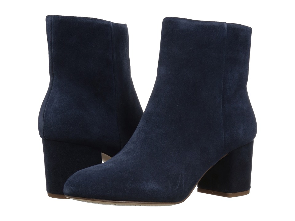 Splendid Nixie (Navy) Women's Shoes