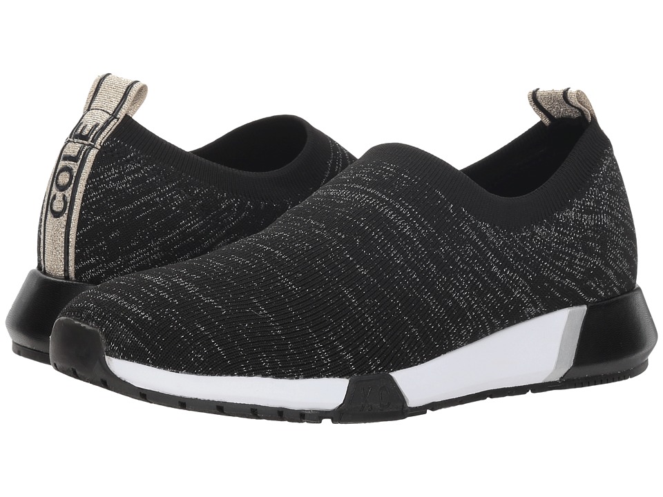 Kenneth Cole New York Santell (Black/Gunmetal) Women's Shoes