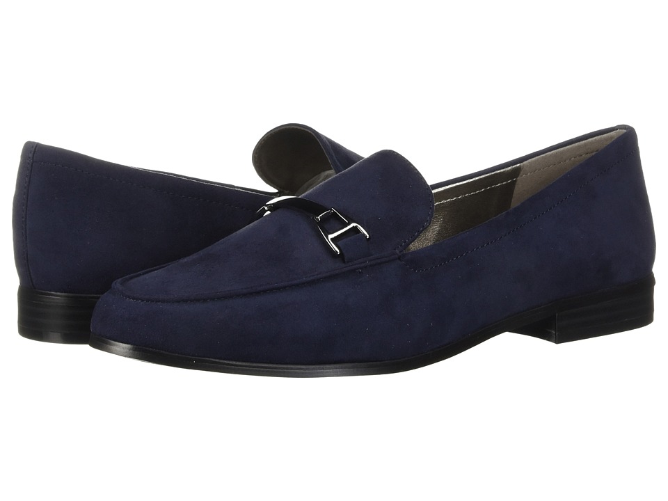 Bandolino Lapenta (Navy Fabric) Women's Shoes