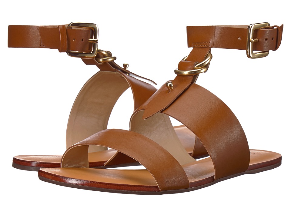 Massimo Matteo Rebecca (Caramel) Sandals