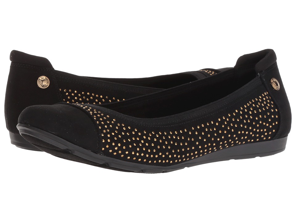 Anne Klein Alessandra (Black Multi/Light Fabric) Women's Shoes