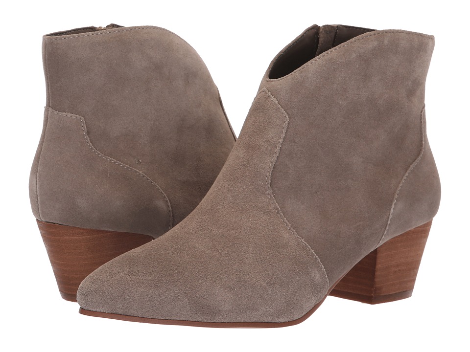 Tahari Harrison (Taupe Grey) Women's Shoes