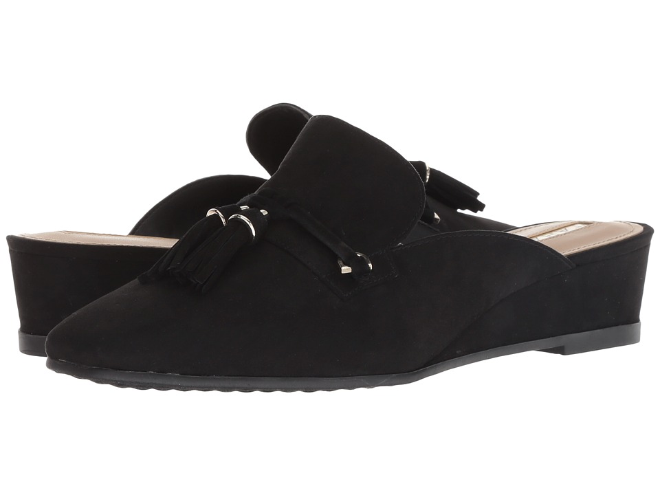 Tahari Reveal (Black) Women's Shoes