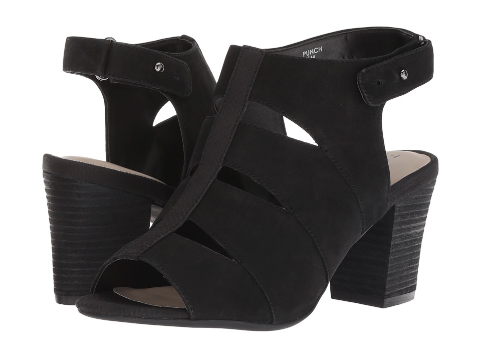 Tahari Punch (Black) Women's Shoes