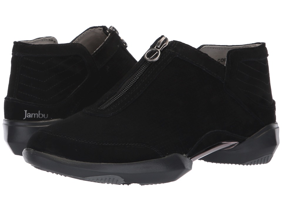 Jambu Remy (Black) Women's Shoes