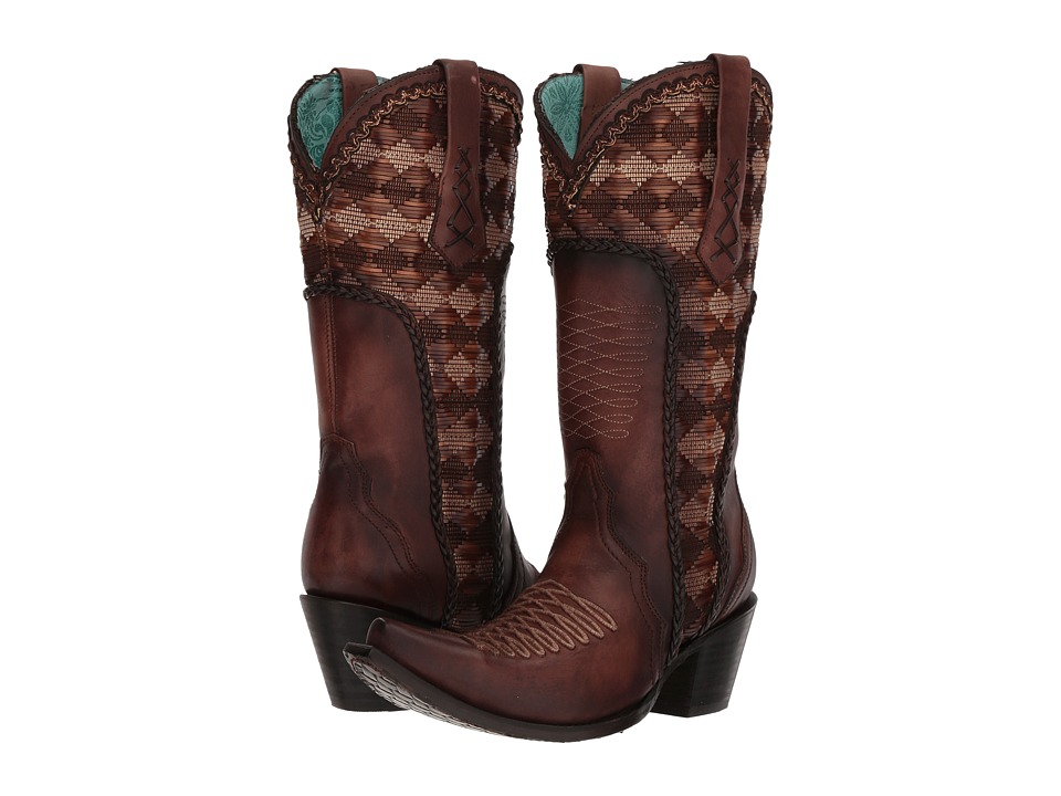 Corral Boots C3384 (Honey)