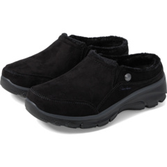 Skechers relaxed fit easy going latte clog cheap