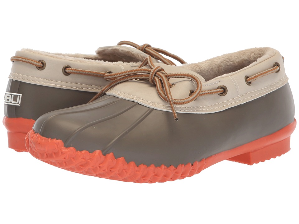 JBU Gwen (Taupe/Coral) Slip-On Shoes